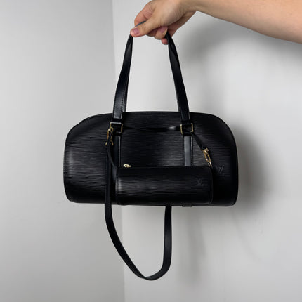 Sac Louis Vuitton soufflot +petit soufflot