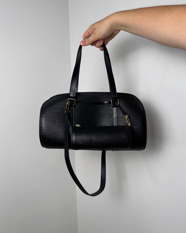 Sac Louis Vuitton soufflot +petit soufflot