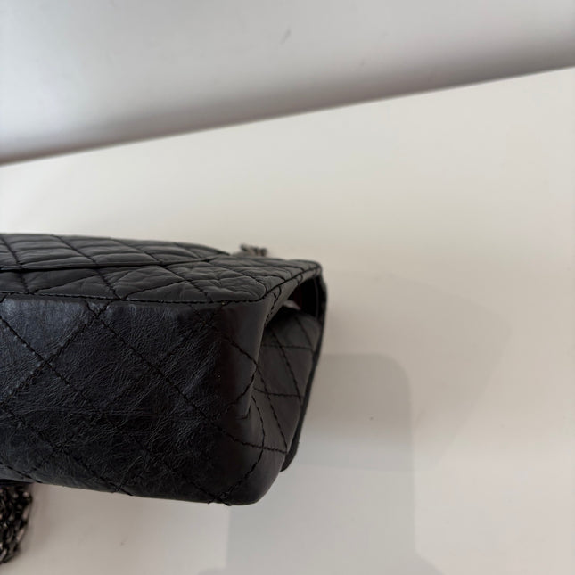 Sac Chanel 2.55 classique Noir