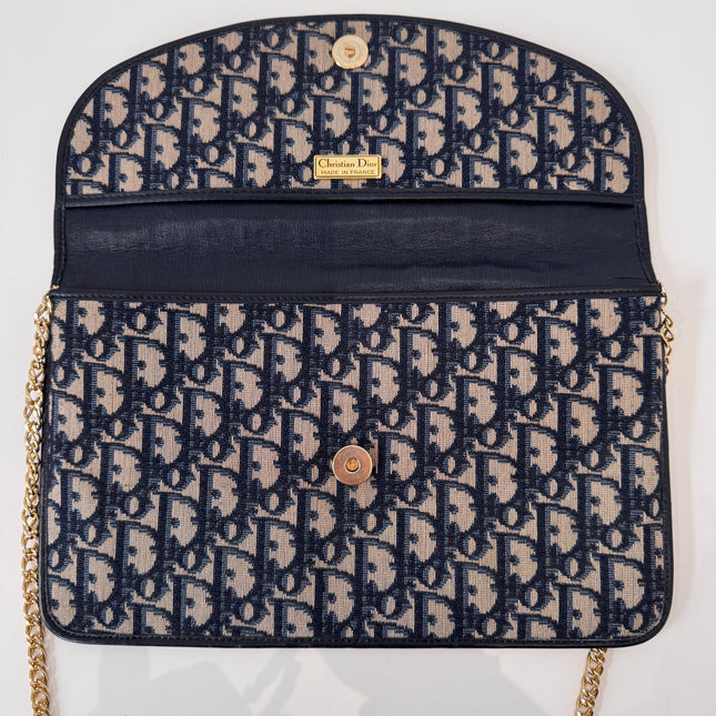 Pochette Wallet on chain Dior