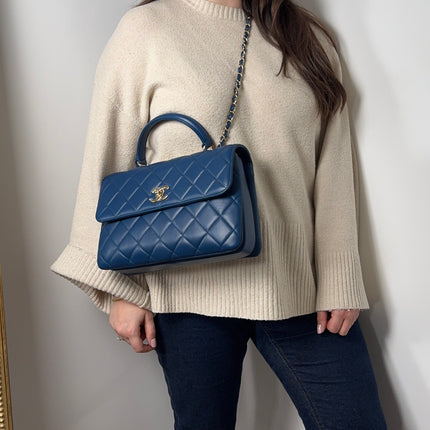 Sac Chanel Trendy CC grand modèle