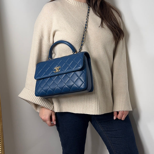 Sac Chanel Trendy CC grand modèle