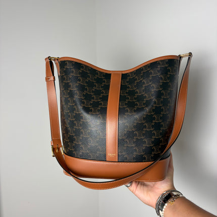 Sac Céline seau Moyen