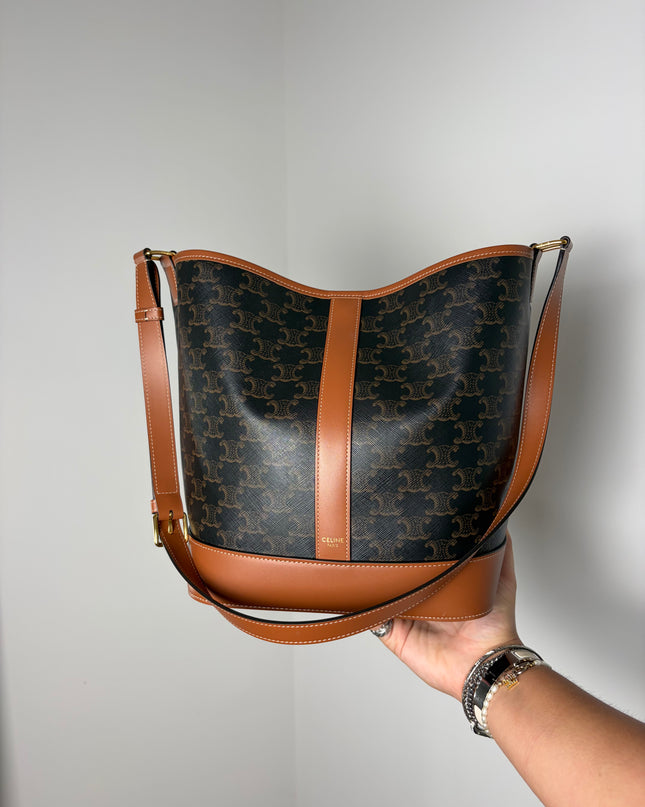 Sac Céline seau Moyen