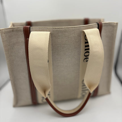 Sac Chloé Woody médium