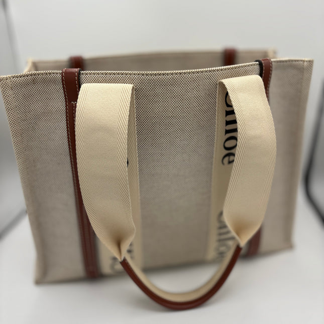 Sac Chloé Woody médium