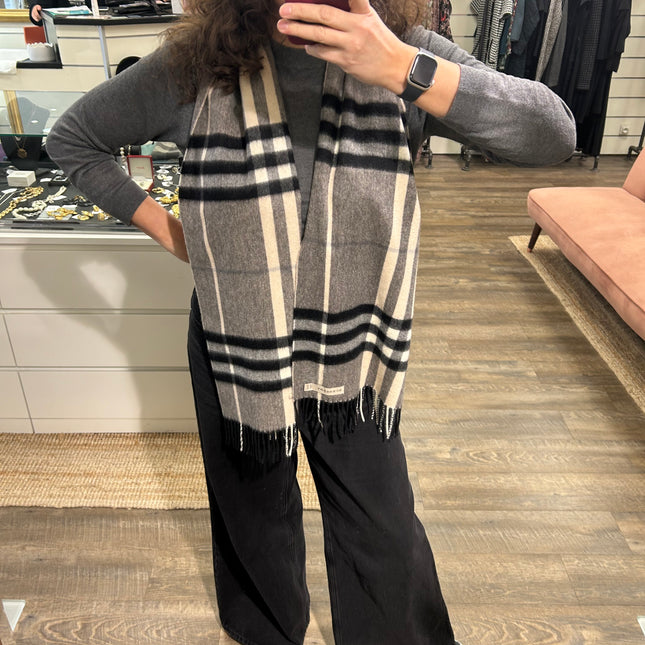 Écharpe Burberry