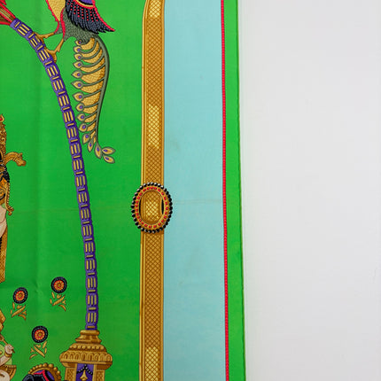 Carré Hermès India 90cm