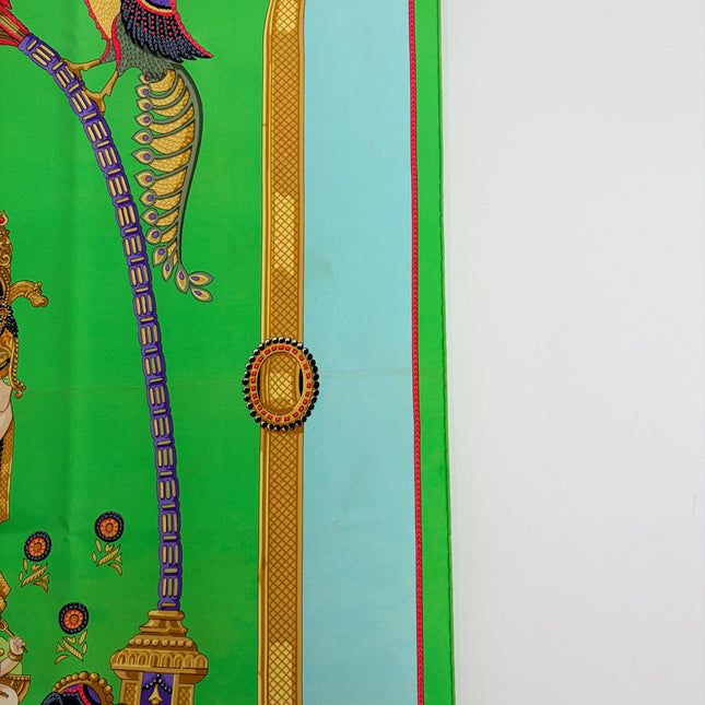 Carré Hermès India 90cm