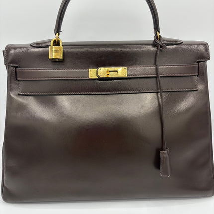 Sac Hermès Kelly 35 Vintage