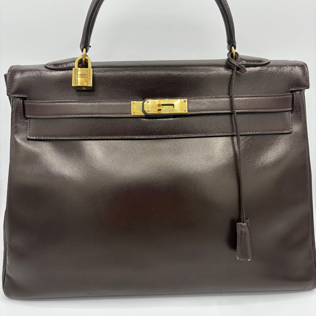 Sac Hermès Kelly 35 Vintage