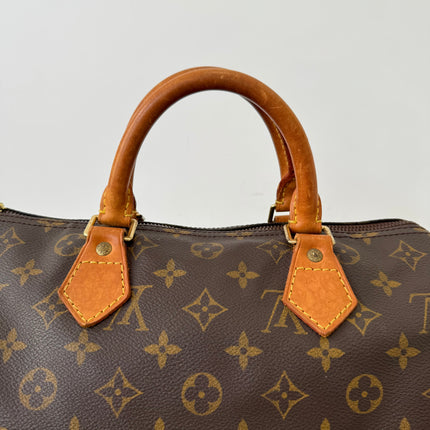 Sac Louis Vuitton Speedy 30 Monogram