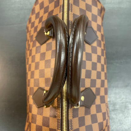 Sac Speedy 35 Damier Louis Vuitton