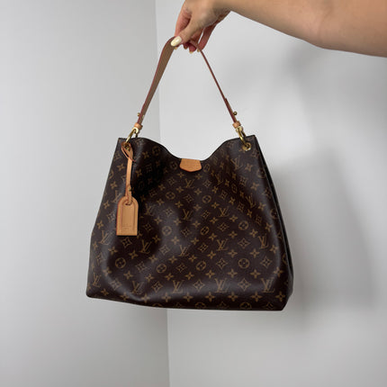 Sac Louis Vuitton Graceful MM Monogram