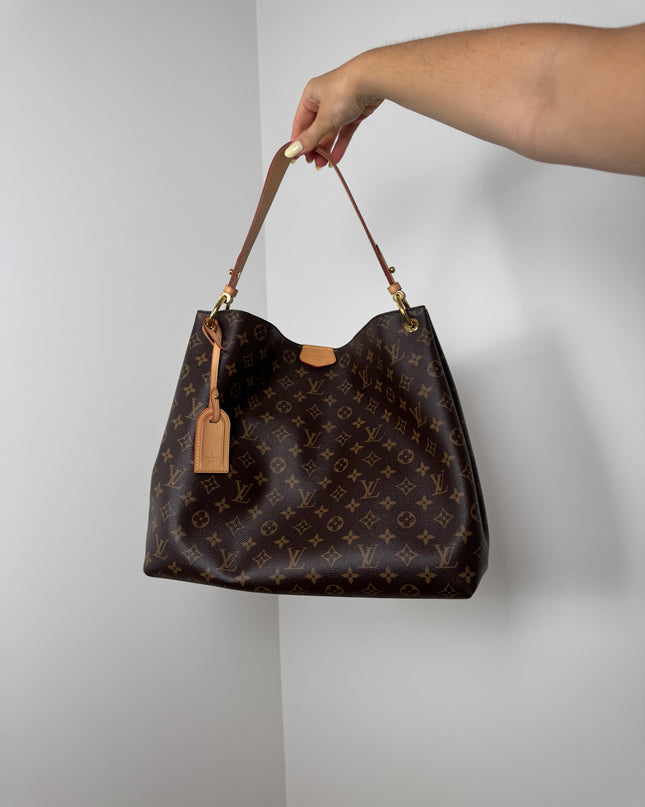 Sac Louis Vuitton Graceful MM Monogram