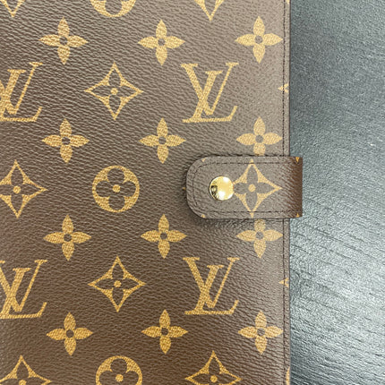 Agenda MM Louis Vuitton Monogram