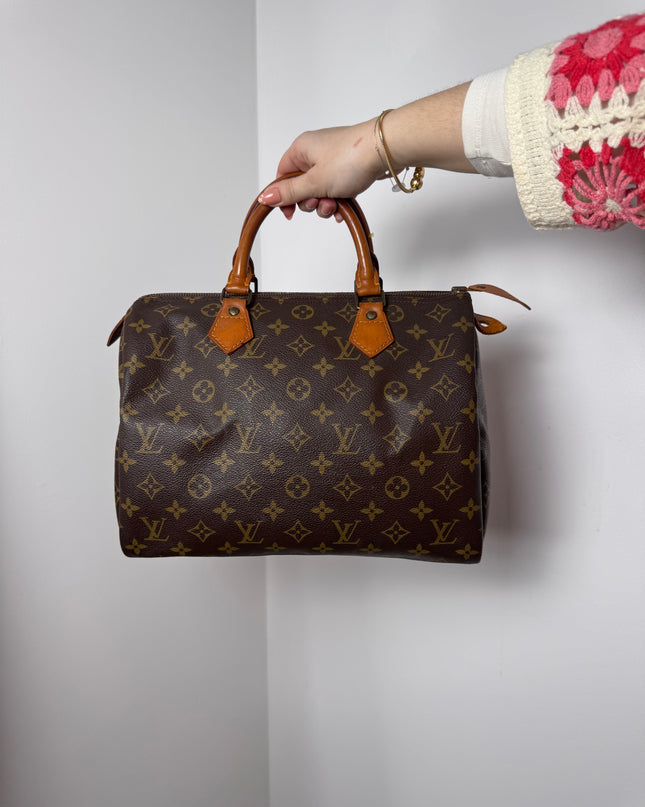 Sac Louis Vuitton Speedy 30