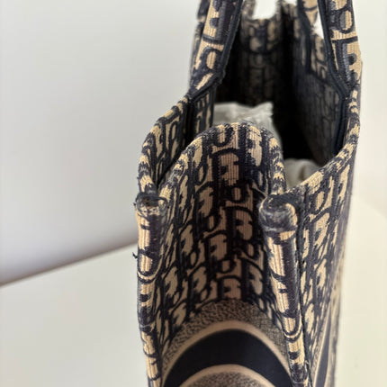 Sac Dior Tote book large