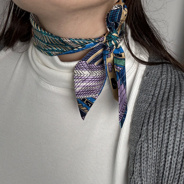 Twilly Hermès Pantin City