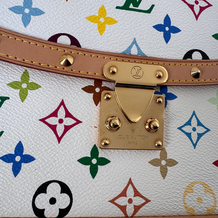 Sac Louis Vuitton x Murakami Sologne