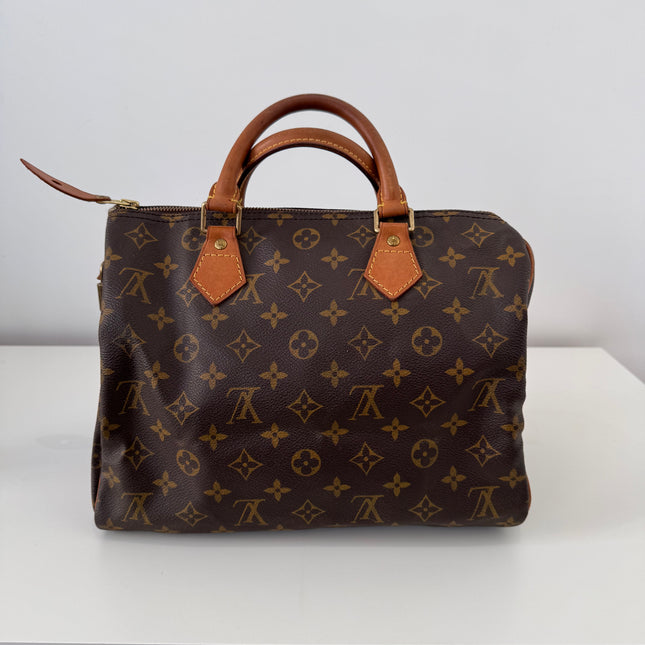 Sac Louis Vuitton Speedy 30