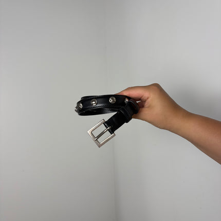 Ceinture Céline T85cm noire