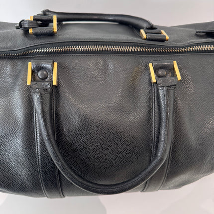 Sac Chanel de voyage