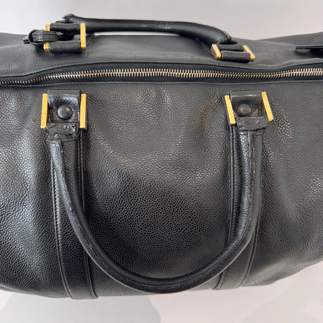 Sac Chanel de voyage