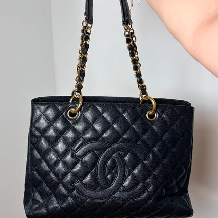 Sac Chanel cabas GST￼