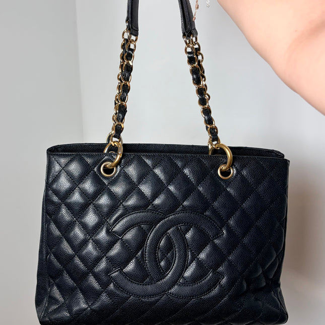 Sac Chanel cabas GST￼