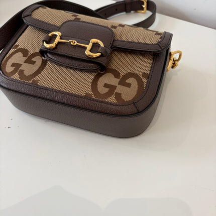 Sac Gucci Horsebit pm