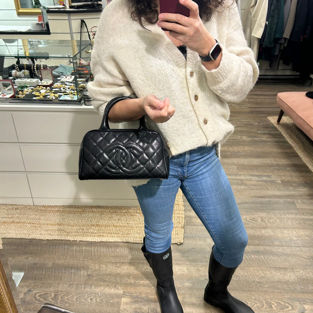 Sac Chanel Boston