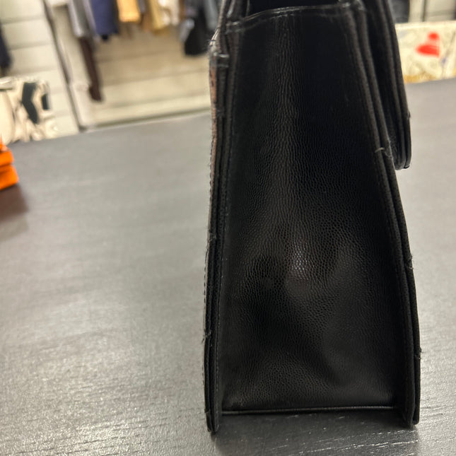 Sac à rabat vintage Chanel