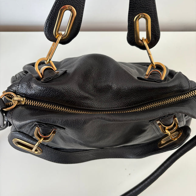 Sac Chloé Paraty GM noir