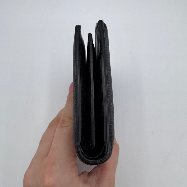 Portefeuille Celine Noir