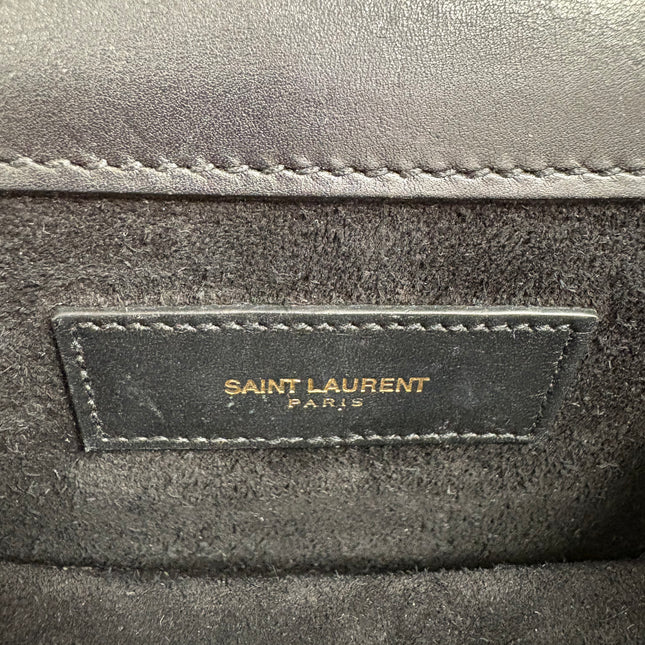 Sac Saint Laurent Betty Noir
