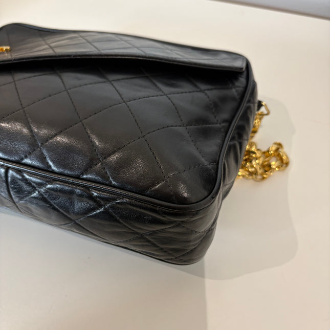 Sac Chanel Caméra vintage