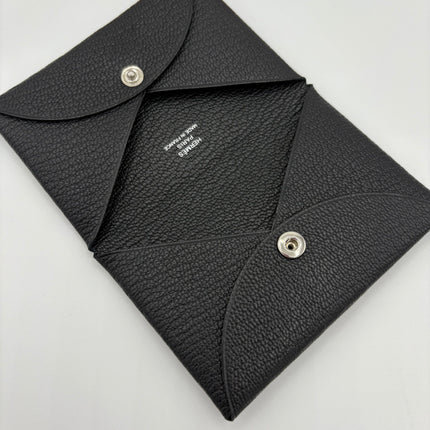 Porte cartes Hermes Calvi