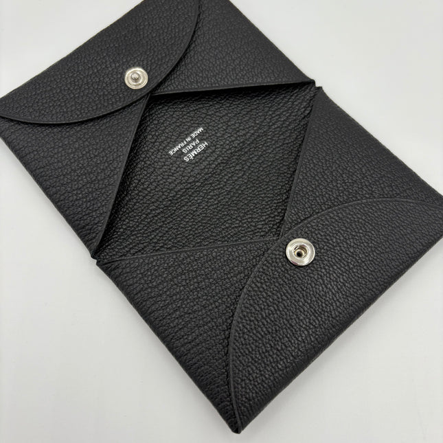 Porte cartes Hermes Calvi