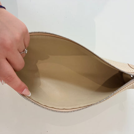Trousse longue zip Hermès