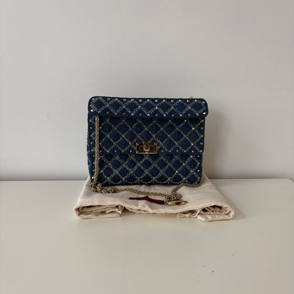 Sac jean Valentino Rockstud