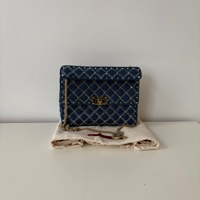 Sac jean Valentino Rockstud