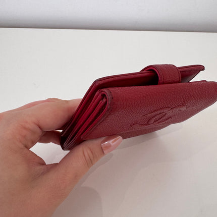 Portefeuille Chanel petit modèle