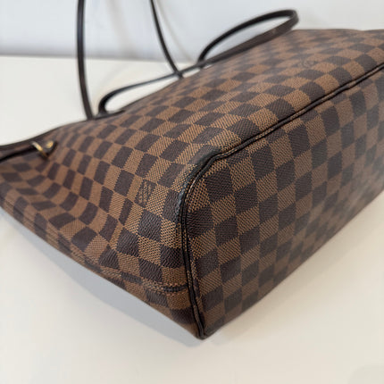 Sac Louis Vuitton Neverfull MM Damier Ébène