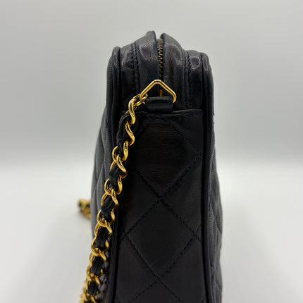 Sac Caméra Chanel vintage