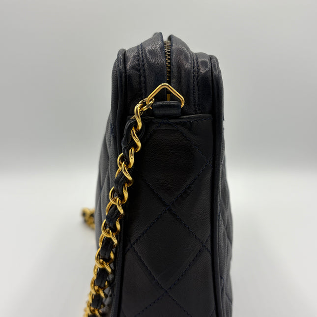 Sac Caméra Chanel vintage