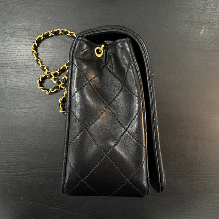 Sac Chanel Timeless vintage