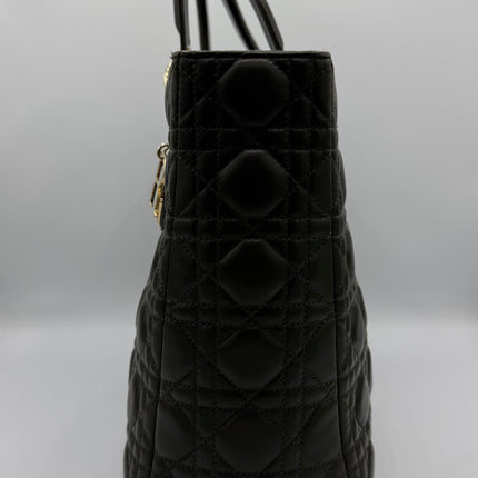 Lady Dior Large Dior