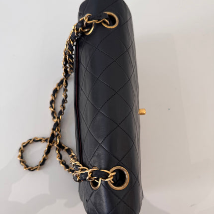 Sac Chanel Timeless 23 cm Noir