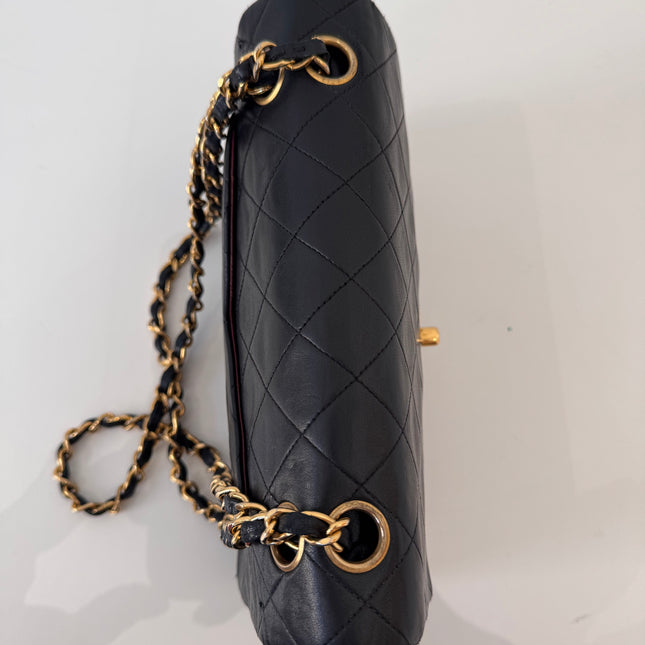 Sac Chanel Timeless 23 cm Noir